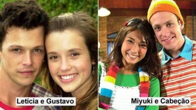 12 casais mais marcantes de Malhação
