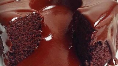 Receita de Bolo Vulcao Funcional de Chocolate e1622672244686