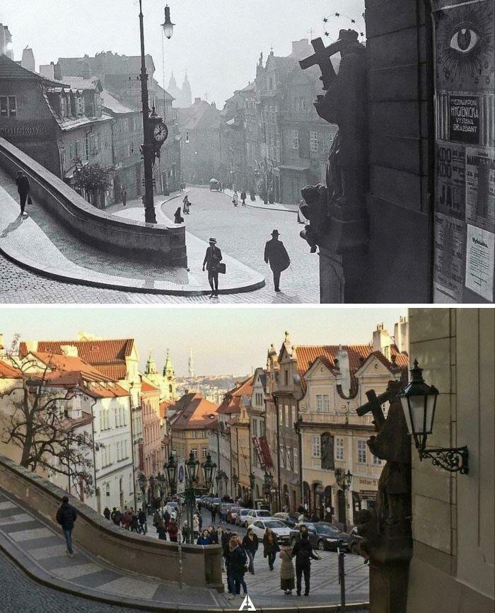 1632925196 316 21 Fotos de antes e depois de alguns lugares que