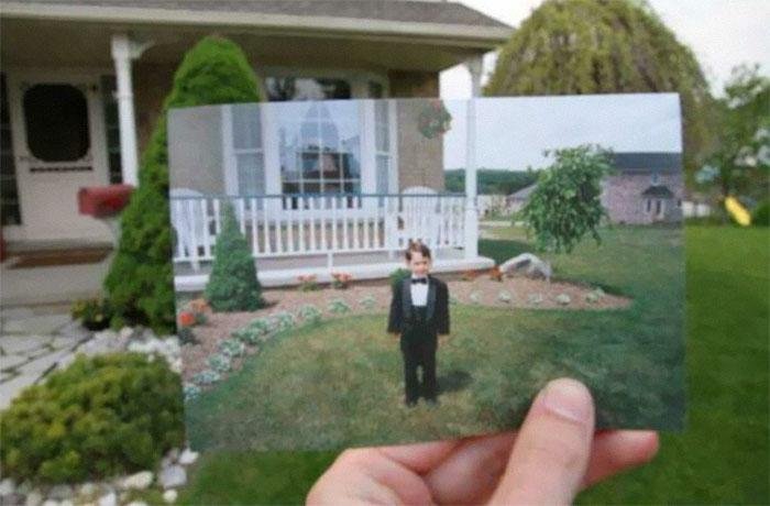 1632925210 937 21 Fotos de antes e depois de alguns lugares que