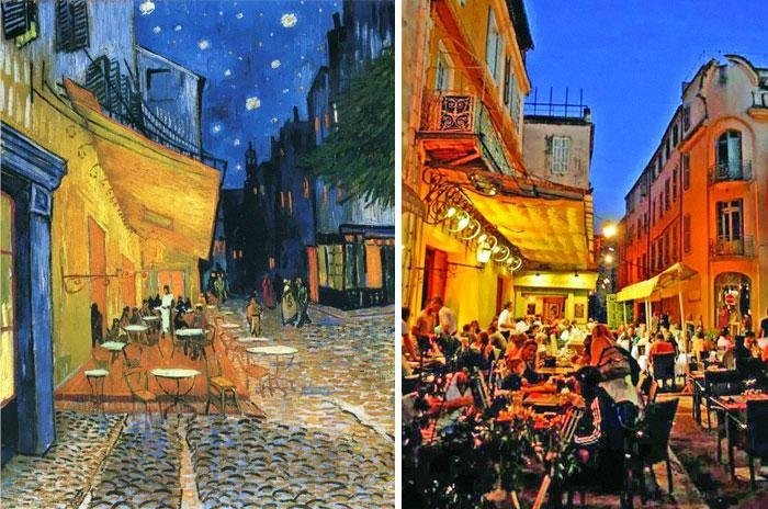 1632925216 477 21 Fotos de antes e depois de alguns lugares que