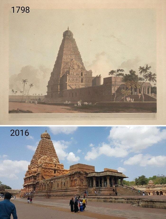 1632925217 969 21 Fotos de antes e depois de alguns lugares que