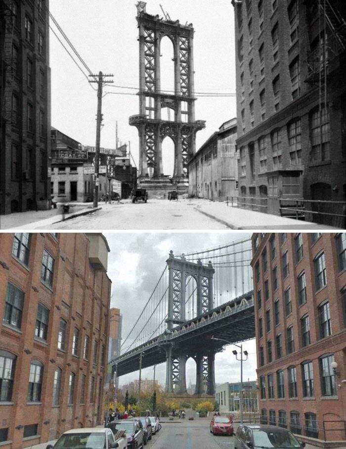 1632925218 33 21 Fotos de antes e depois de alguns lugares que