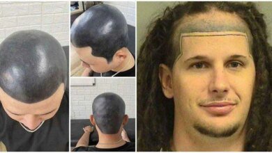 22 Pessoas que ficaram bem confusas na hora de cortar as madeixas