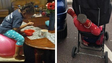 18 Crianças engraçadas que vivem de acordo com suas próprias regras