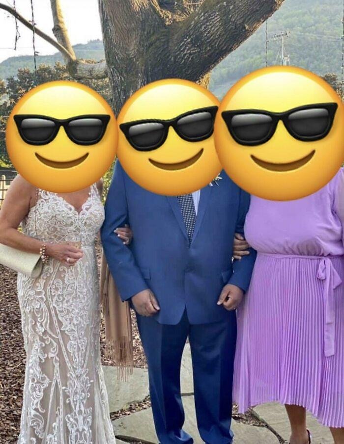 1638299400 398 21 Vezes em que as cerimonias de casamento fugiram do