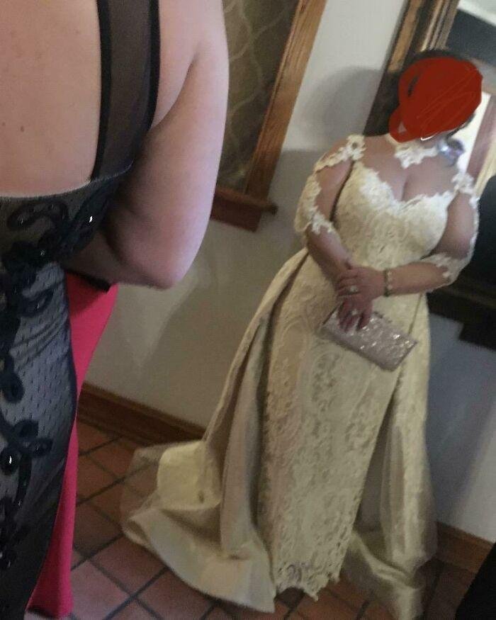 1638299405 669 21 Vezes em que as cerimonias de casamento fugiram do