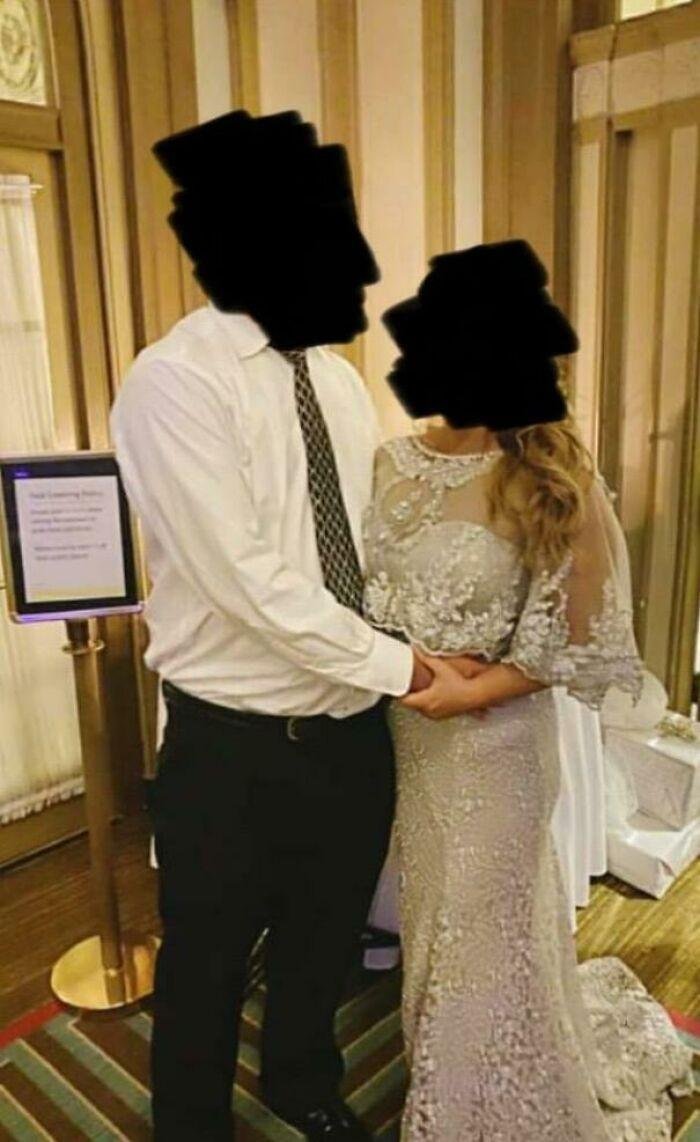 1638299419 787 21 Vezes em que as cerimonias de casamento fugiram do