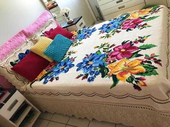 1598501465 529 Inspire se com esses modelos de Ponto Cruz