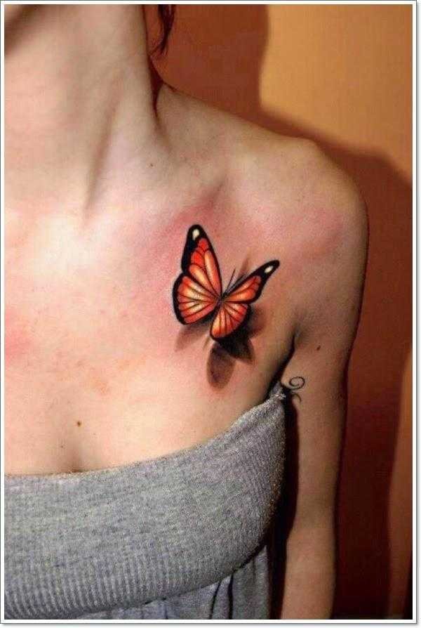 1594227059 878 70 opcoes de Tatuagem de Borboleta ideais para voce
