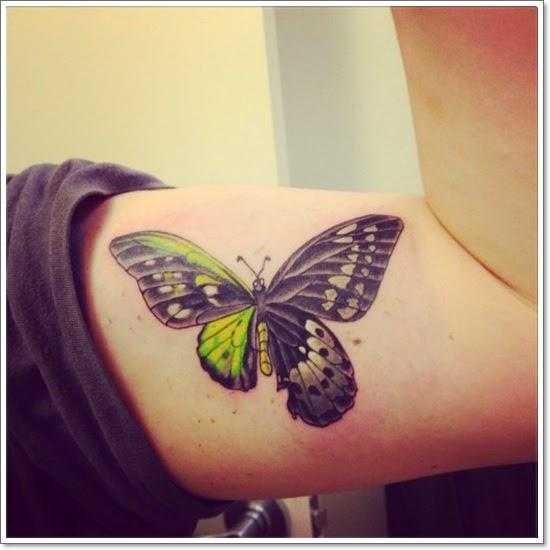 1594227065 810 70 opcoes de Tatuagem de Borboleta ideais para voce