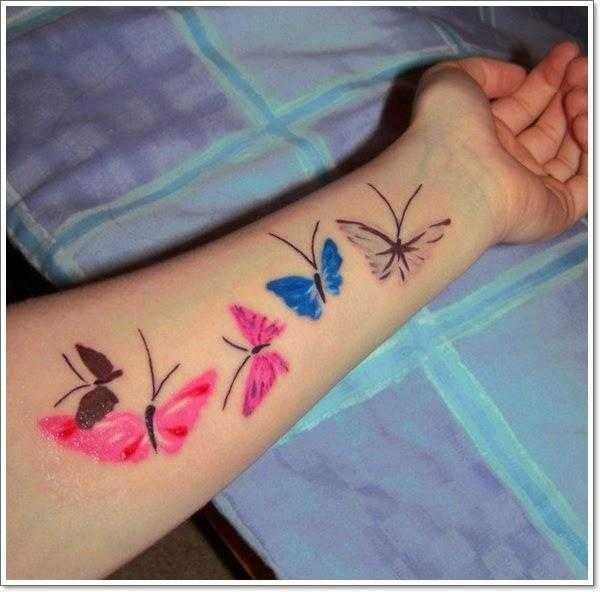 1594227066 689 70 opcoes de Tatuagem de Borboleta ideais para voce