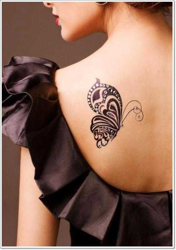 1594227072 907 70 opcoes de Tatuagem de Borboleta ideais para voce