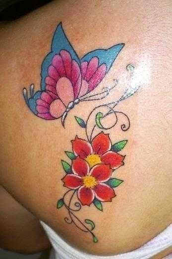 1594227073 404 70 opcoes de Tatuagem de Borboleta ideais para voce