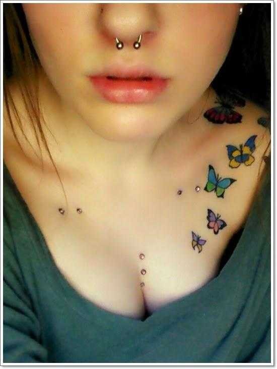 1594227091 701 70 opcoes de Tatuagem de Borboleta ideais para voce
