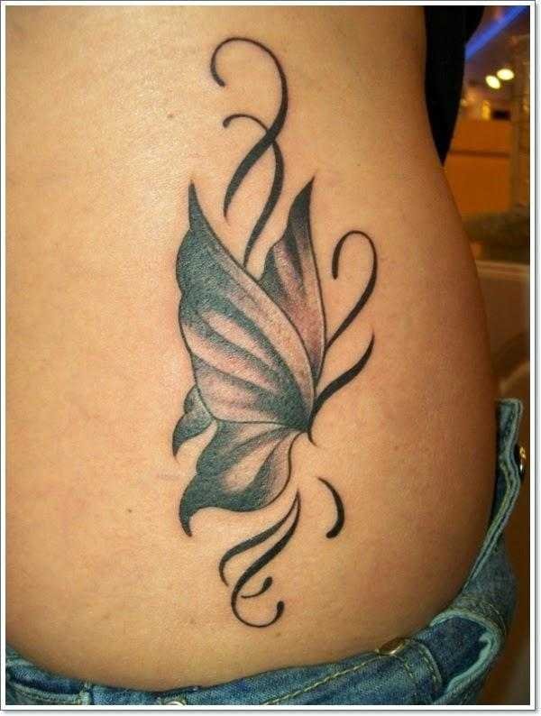 1594227092 994 70 opcoes de Tatuagem de Borboleta ideais para voce