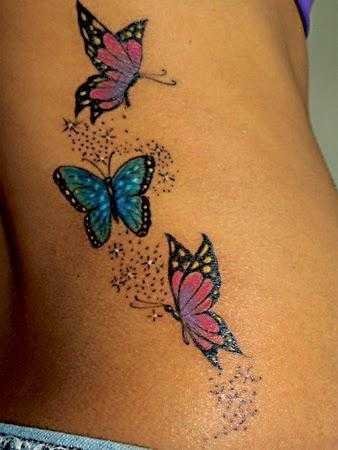 1594227095 463 70 opcoes de Tatuagem de Borboleta ideais para voce