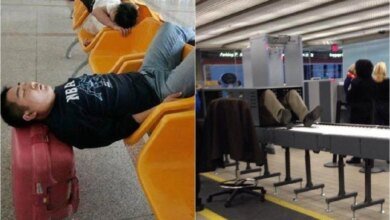 16 pessoas que sabem que aeroportos são uma aventura inesperada