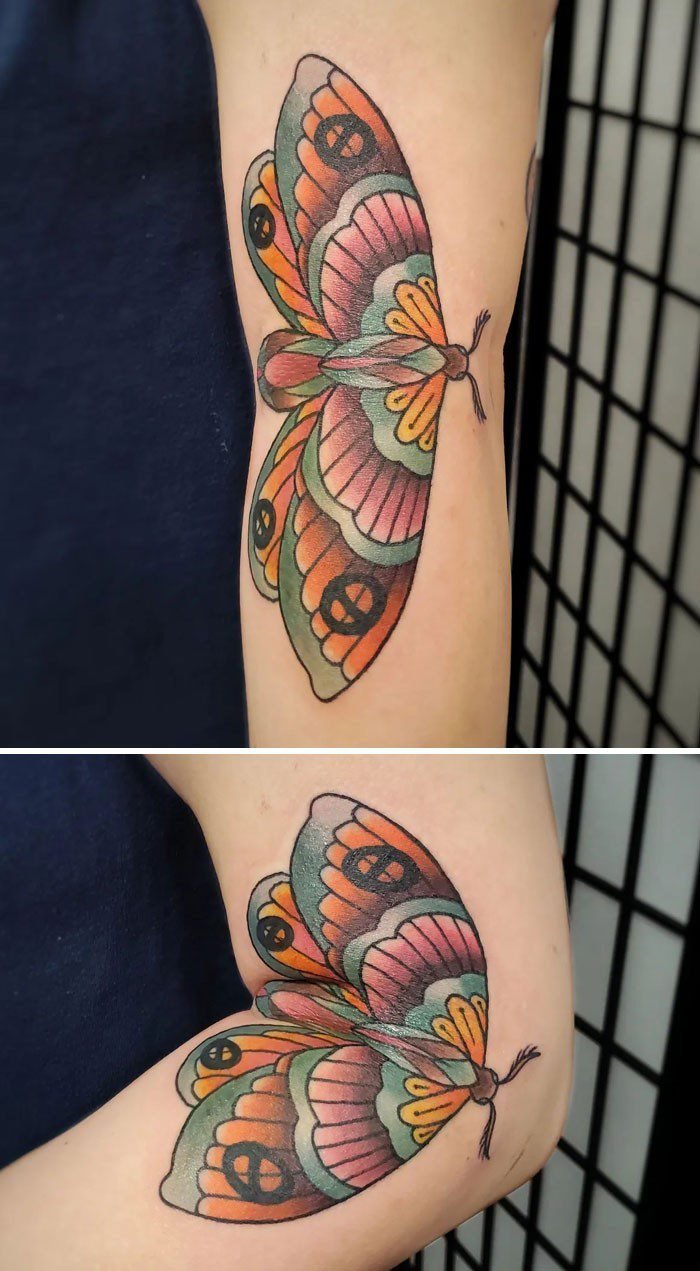 1653515886 701 20 Tatuagens incriveis e criativas que se transformam com o