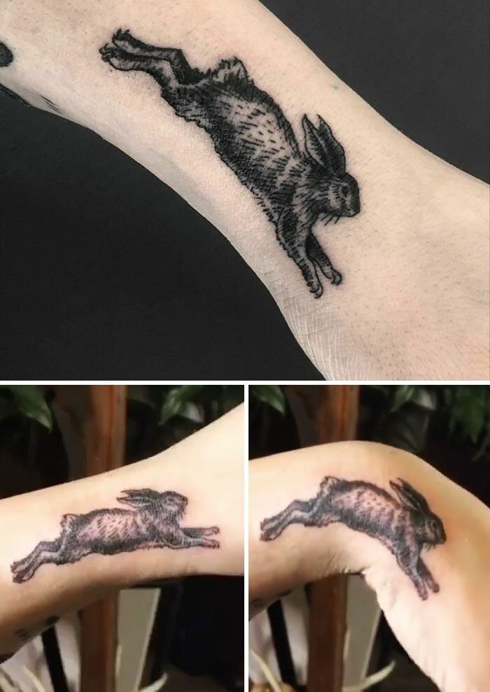 1653515891 819 20 Tatuagens incriveis e criativas que se transformam com o