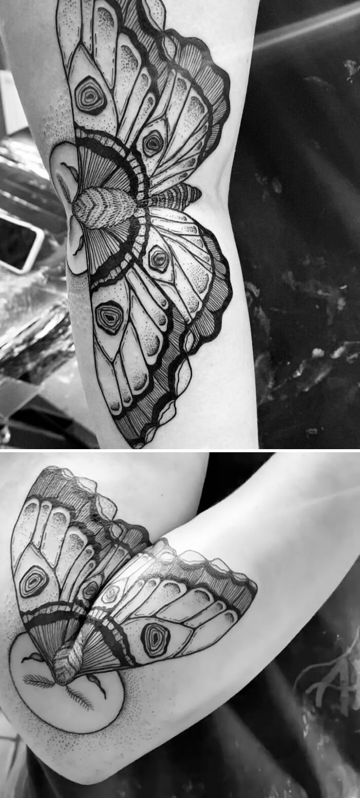 1653515892 487 20 Tatuagens incriveis e criativas que se transformam com o