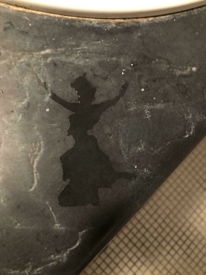 1651778686 976 22 Vezes em que as pessoas experimentaram a pareidolia e