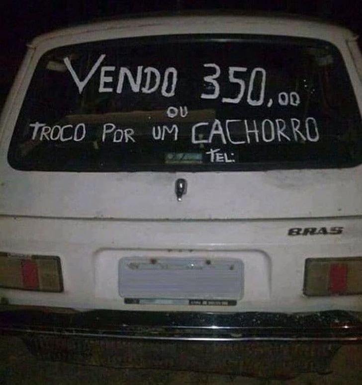 1654171090 908 15 placas e avisos divertidos mostrando que o brasileiro nao