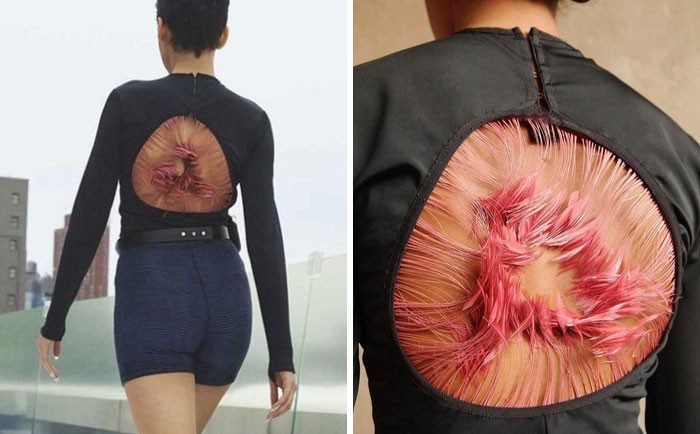 1646880887 776 20 Vestidos de gostos um tanto duvidosos que viraram piada