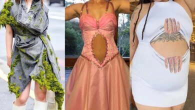 20 vestidos de gosto um pouco duvidoso que viraram piada na internet