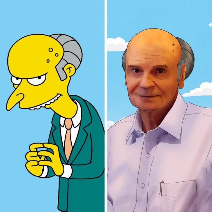 1646015959 93 Assim seriam 18 famosos se fossem personagens dos filmes