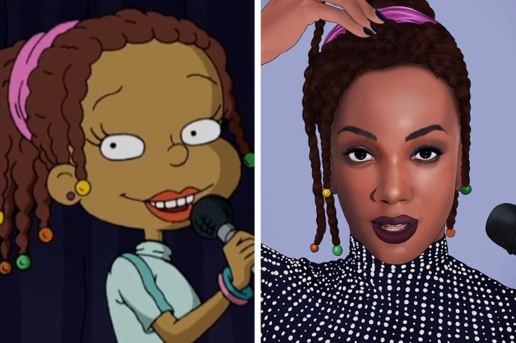 1646015960 153 Assim seriam 18 famosos se fossem personagens dos filmes