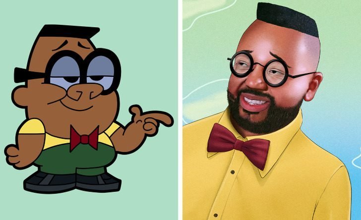 1646015961 533 Assim seriam 18 famosos se fossem personagens dos filmes