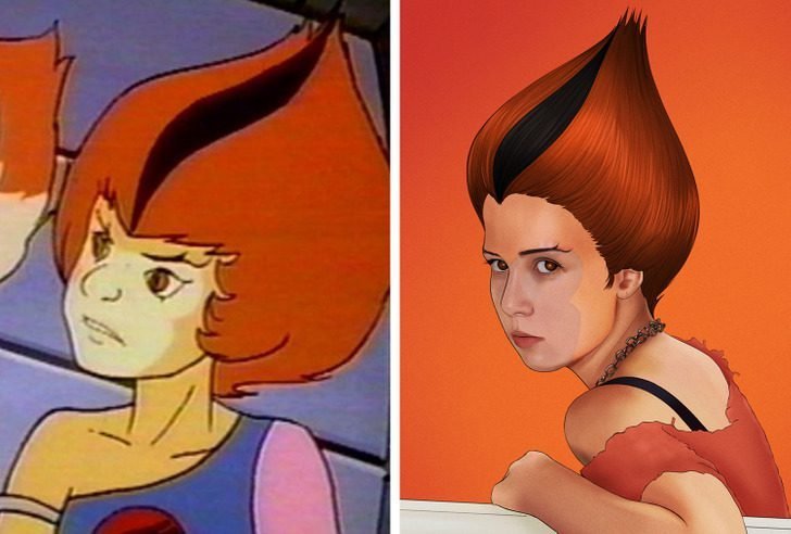 1646015963 354 Assim seriam 18 famosos se fossem personagens dos filmes