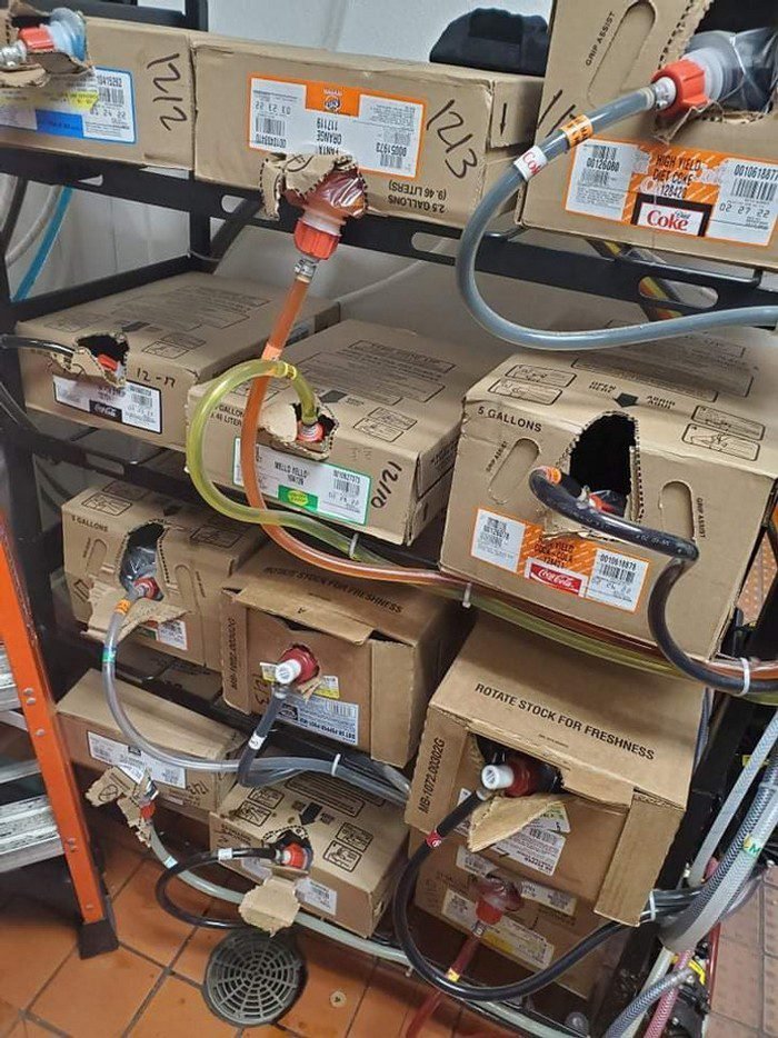 1646043495 988 16 Fotos que mostram como e o interior de alguns
