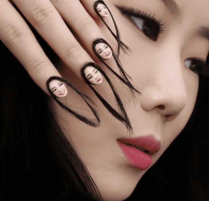 1650950672 5 7 modelos de unhas mais bizarros ja vistos