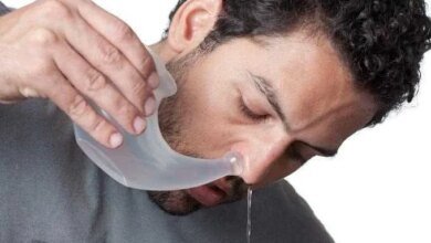3 dicas naturais para acabar com a sinusite d