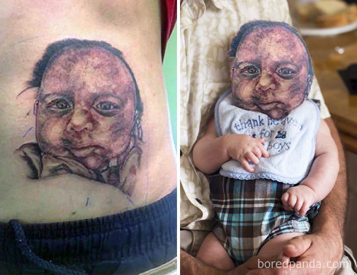1656445687 775 21 Tatuagens que definitivamente nao foram uma boa ideia