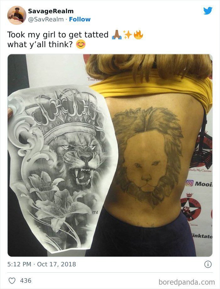1656445689 652 21 Tatuagens que definitivamente nao foram uma boa ideia