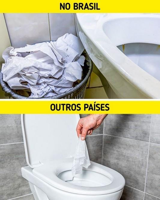 1636046271 598 10 Coisas comuns no Brasil que podem ser raras em