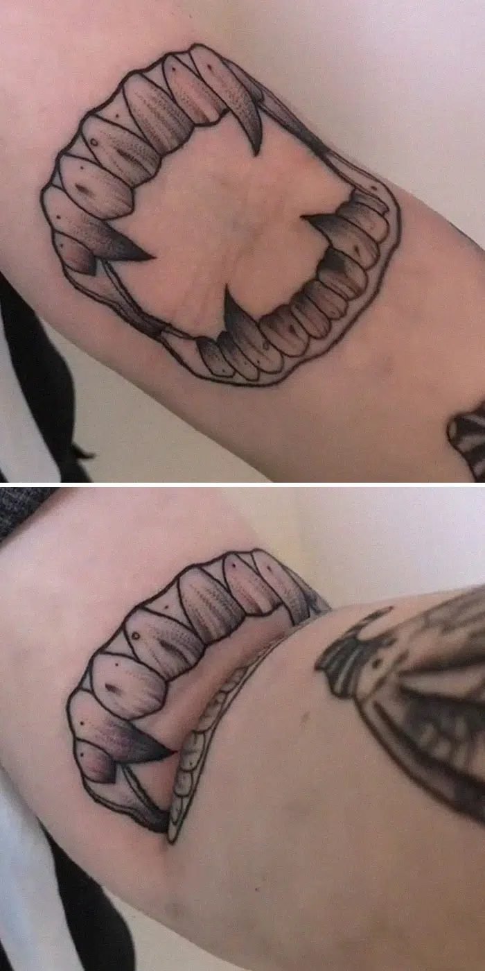 1751505056 38 13 tatuagens incriveis que mudam de forma dependendo da pose 1658331606 905 13 tatuagens incriveis que mudam de forma dependendo da pose