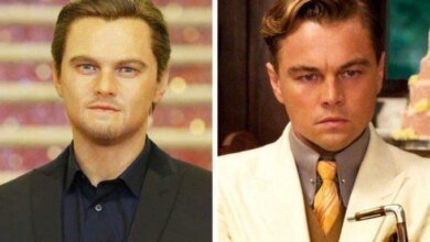 19 bonecos de cera de  celebridades que são um verdadeiro desastre