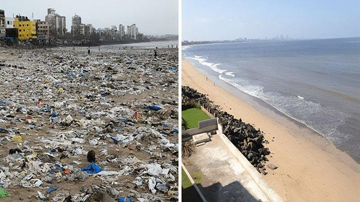 1634763913 37 22 Fotos de antes e depois que sao incrivelmente satisfatorias