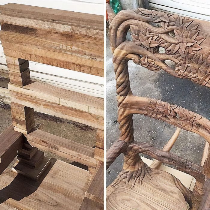 1634763914 148 22 Fotos de antes e depois que sao incrivelmente satisfatorias