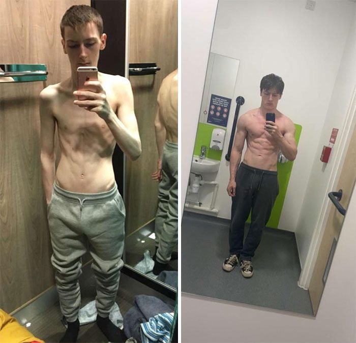 1634763917 665 22 Fotos de antes e depois que sao incrivelmente satisfatorias