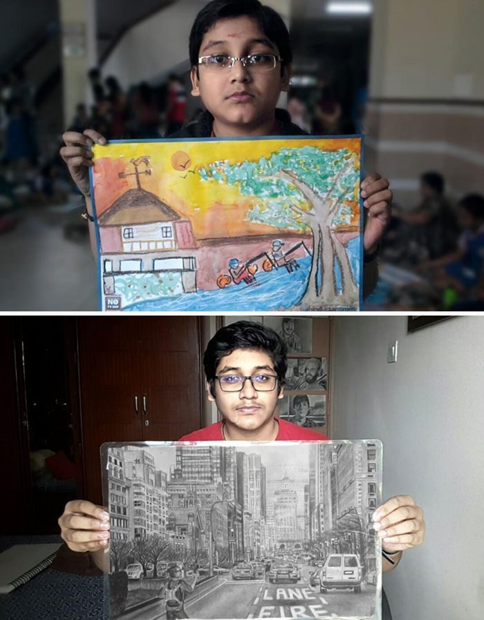 1634763924 849 22 Fotos de antes e depois que sao incrivelmente satisfatorias