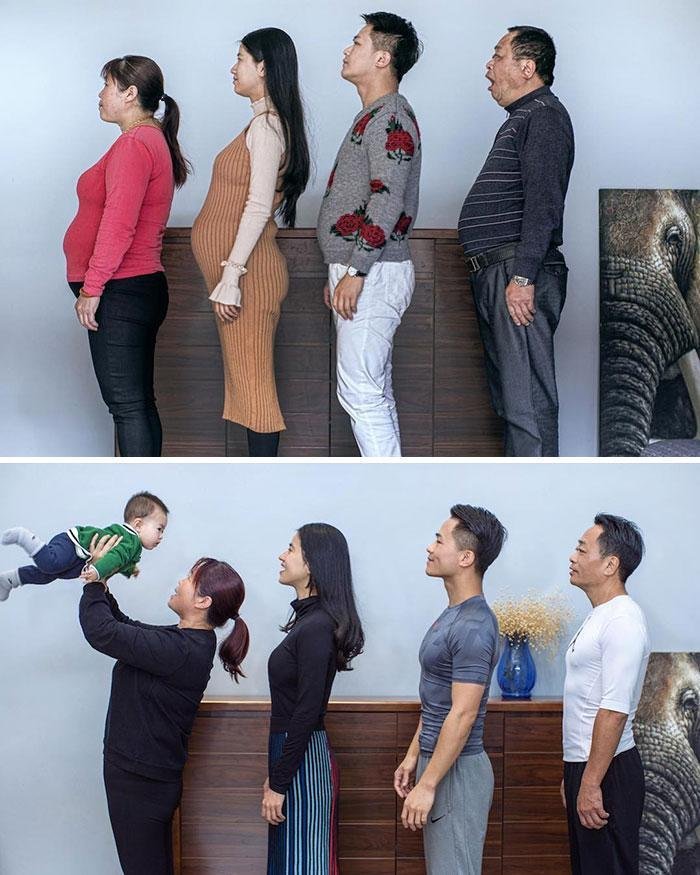 1634763929 619 22 Fotos de antes e depois que sao incrivelmente satisfatorias