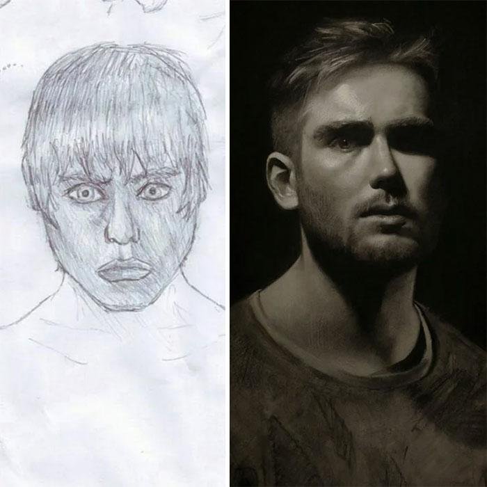 1634763931 568 22 Fotos de antes e depois que sao incrivelmente satisfatorias