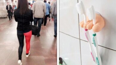 17 Designs que foram únicos e terríveis ao mesmo tempo