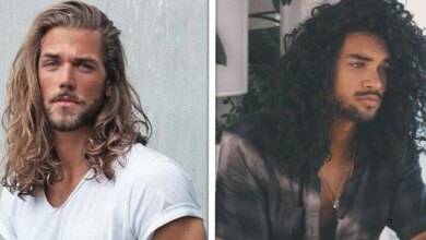 19 Cabeludos capazes de fazer inveja em muitas mulheres