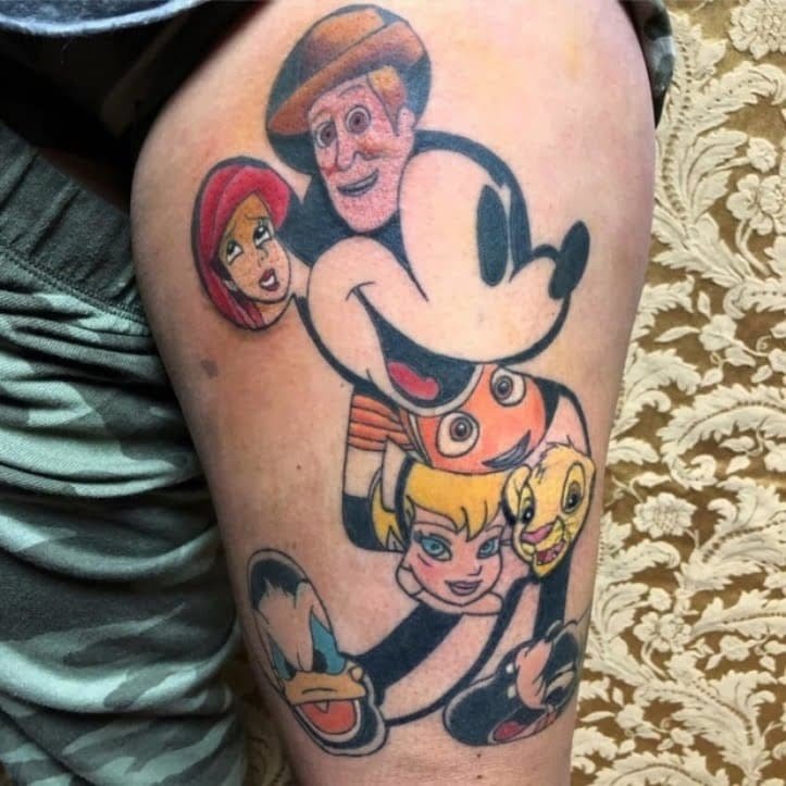 1600558250 729 29 pessoas que escolheram a tatuagem certa mas erraram no